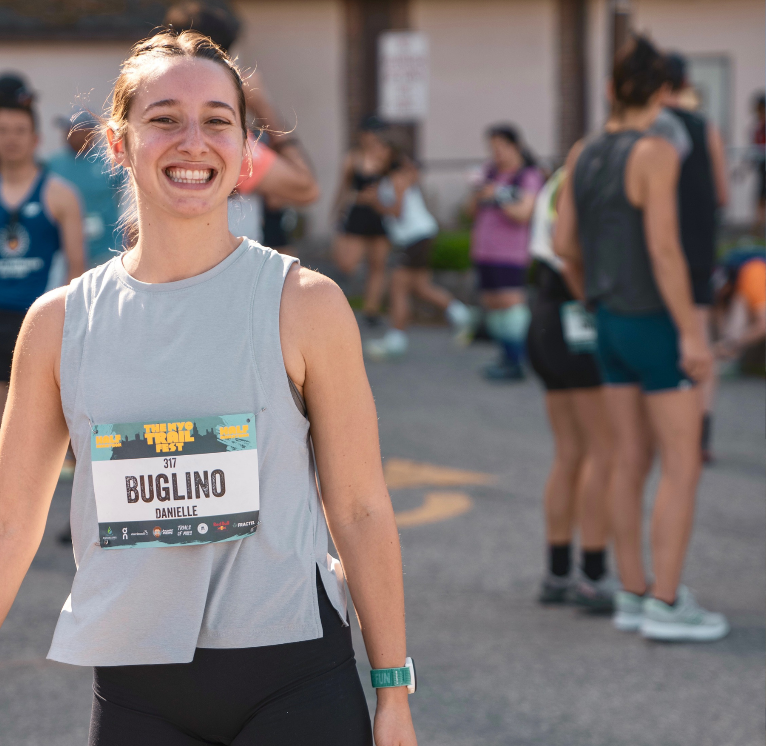 About Danielle Buglino Run Coaching