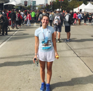 Baltimore Half Marathon 2018